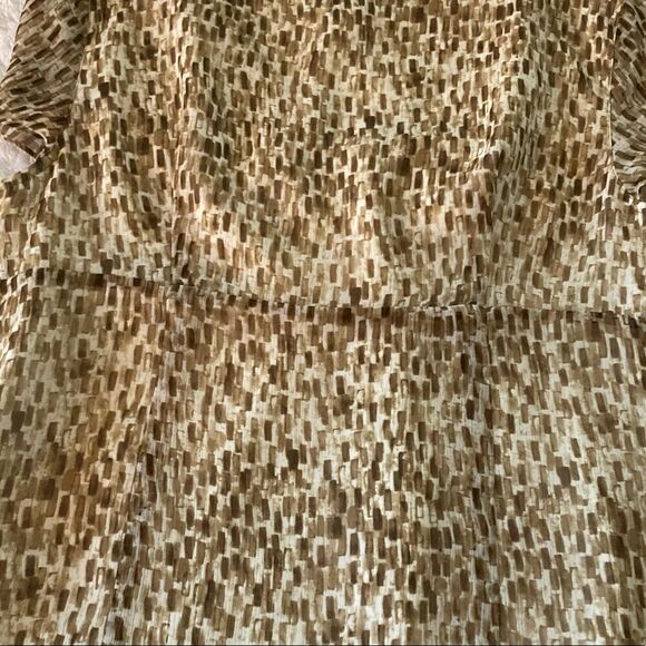 Axcess blouse Size Large - Picture 4 of 5